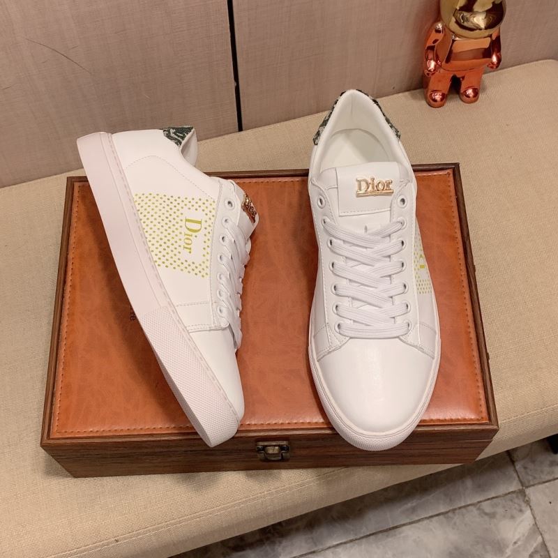 Christian Dior Low Shoes